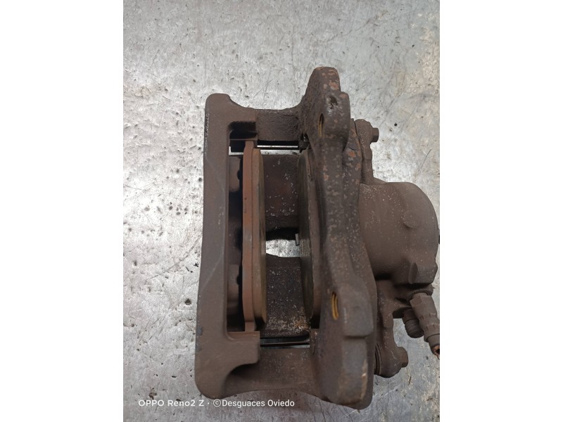 Recambio de pinza freno delantera derecha para lancia phedra (180) 2.2 jtd 16v emblema referencia OEM IAM   LUCAS