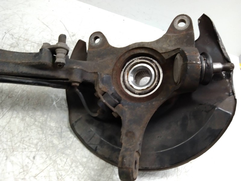 Recambio de mangueta delantera izquierda para honda crx (eg/eh) 1.6 sohc vtec cat referencia OEM IAM   