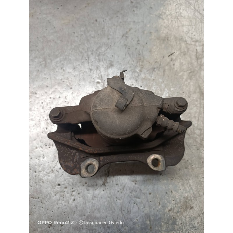 Recambio de pinza freno delantera derecha para lancia phedra (180) 2.2 jtd 16v emblema referencia OEM IAM   LUCAS