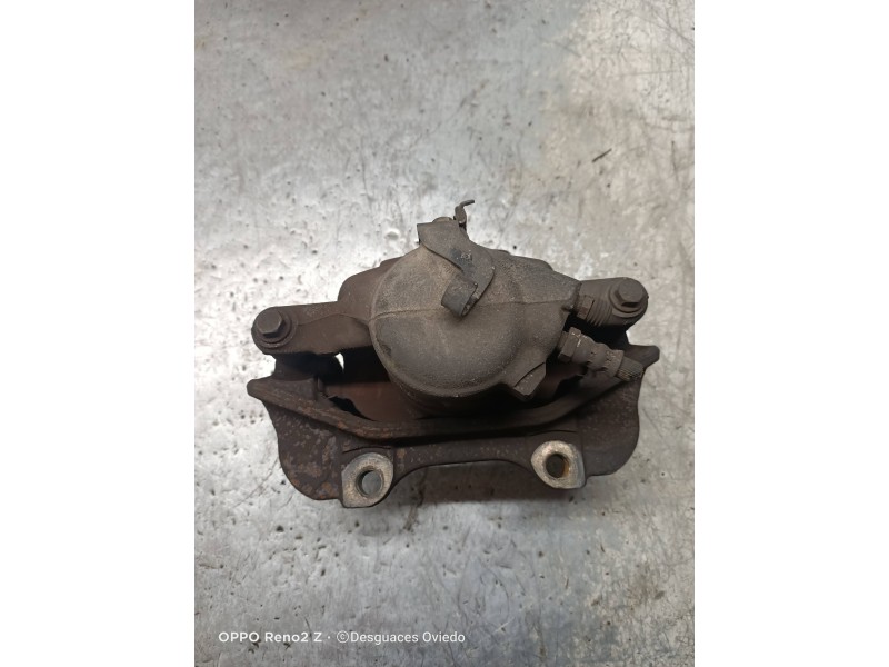 Recambio de pinza freno delantera derecha para lancia phedra (180) 2.2 jtd 16v emblema referencia OEM IAM   LUCAS