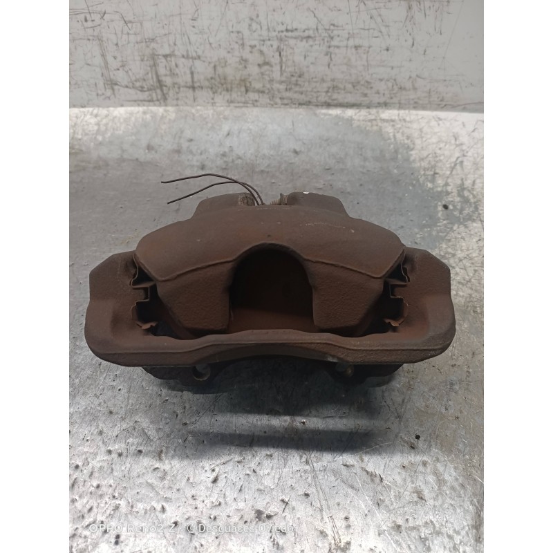 Recambio de pinza freno delantera izquierda para lancia phedra (180) 2.2 jtd 16v emblema referencia OEM IAM   LUCAS