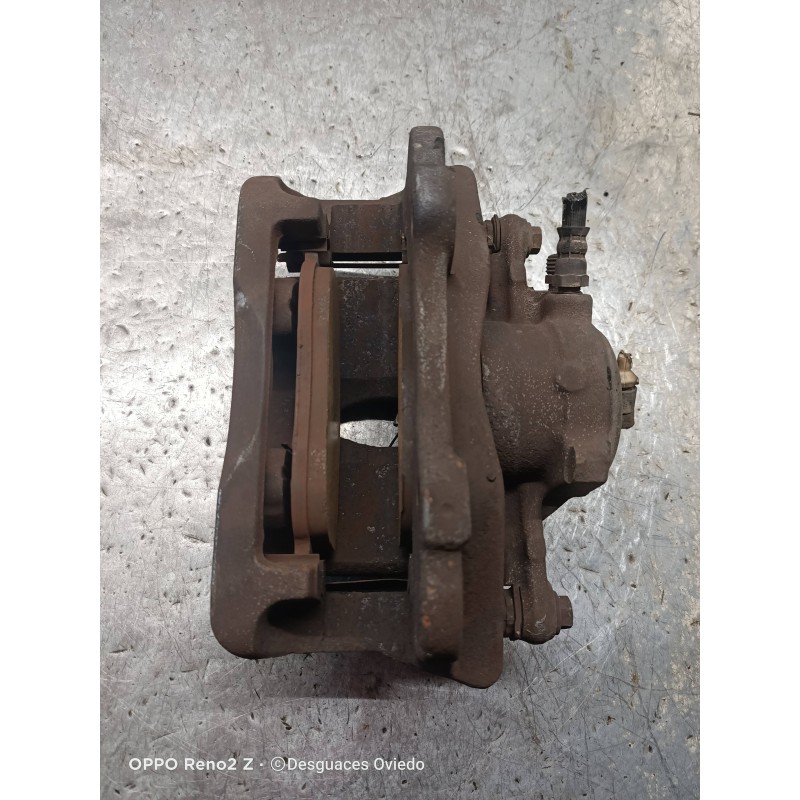 Recambio de pinza freno delantera izquierda para lancia phedra (180) 2.2 jtd 16v emblema referencia OEM IAM   LUCAS