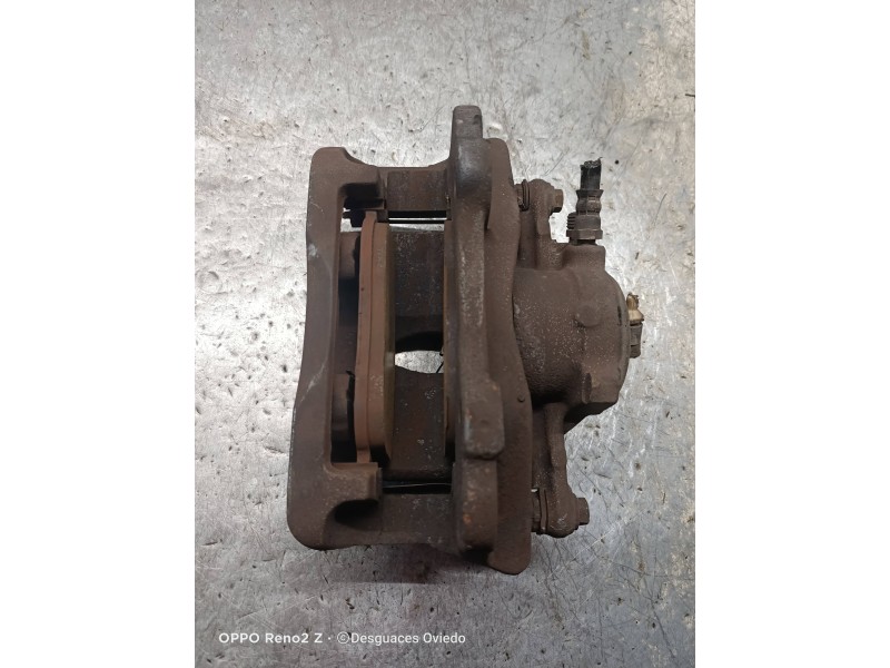 Recambio de pinza freno delantera izquierda para lancia phedra (180) 2.2 jtd 16v emblema referencia OEM IAM   LUCAS