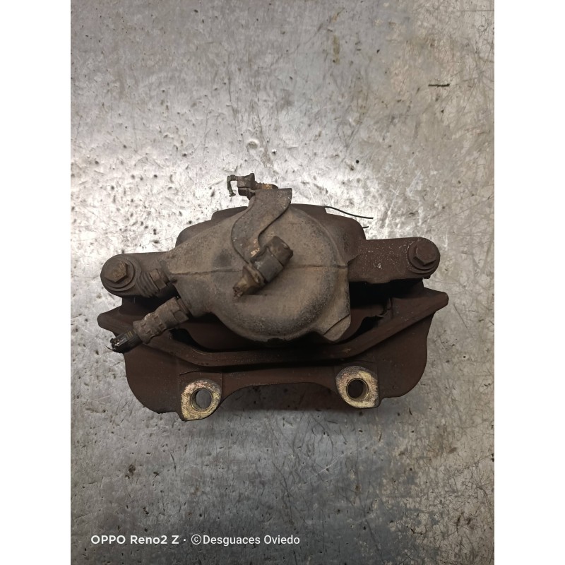 Recambio de pinza freno delantera izquierda para lancia phedra (180) 2.2 jtd 16v emblema referencia OEM IAM   LUCAS