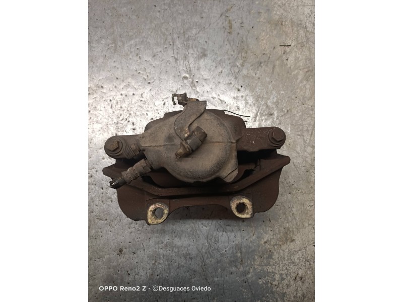 Recambio de pinza freno delantera izquierda para lancia phedra (180) 2.2 jtd 16v emblema referencia OEM IAM   LUCAS