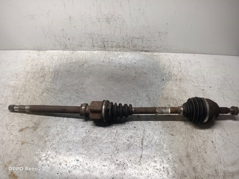 Recambio de transmision delantera derecha para lancia phedra (180) 2.2 jtd 16v emblema referencia OEM IAM   