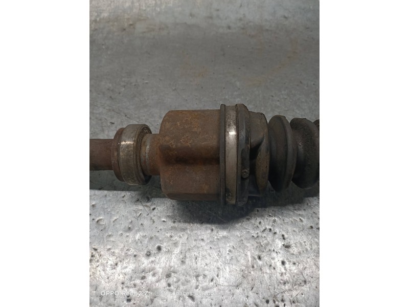 Recambio de transmision delantera derecha para lancia phedra (180) 2.2 jtd 16v emblema referencia OEM IAM   