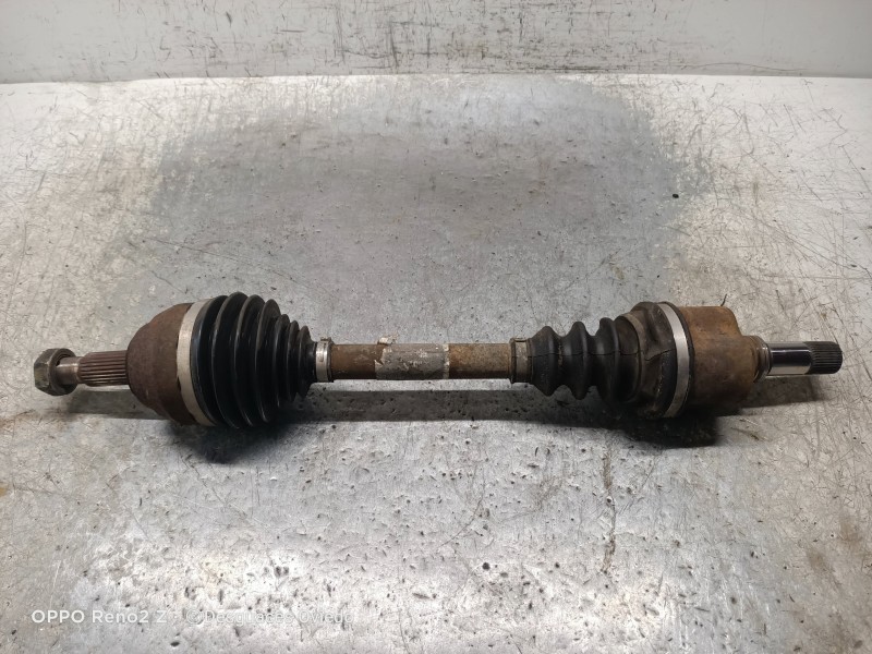 Recambio de transmision delantera izquierda para lancia phedra (180) 2.2 jtd 16v emblema referencia OEM IAM 9645249280  