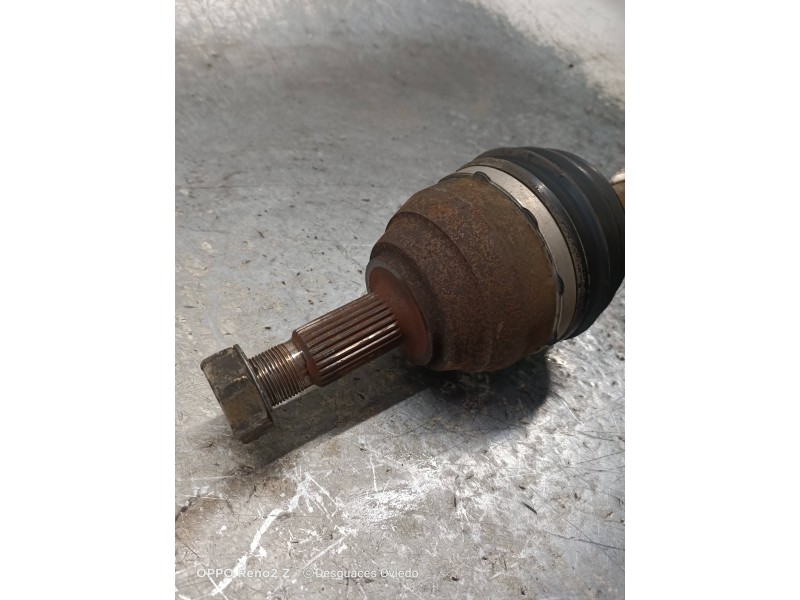 Recambio de transmision delantera izquierda para lancia phedra (180) 2.2 jtd 16v emblema referencia OEM IAM 9645249280  