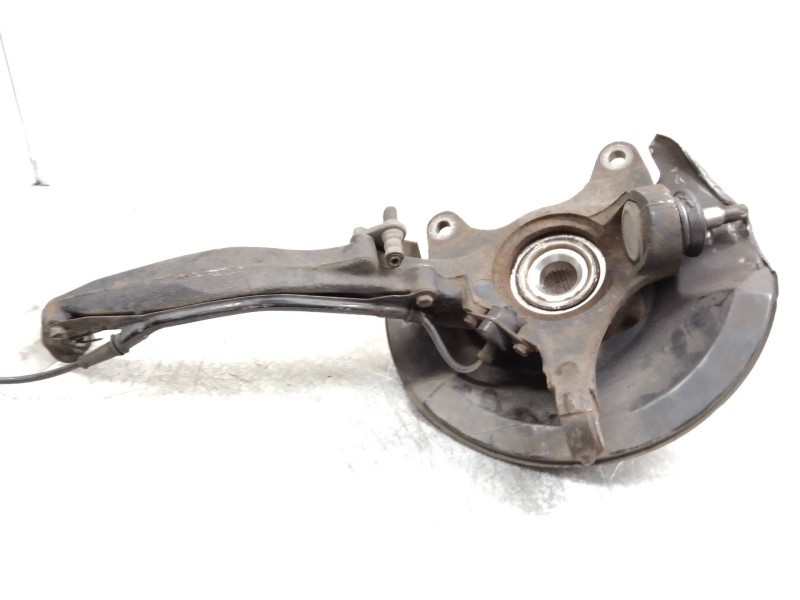 Recambio de mangueta delantera izquierda para honda crx (eg/eh) 1.6 sohc vtec cat referencia OEM IAM   