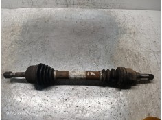 Recambio de transmision delantera izquierda para peugeot 206 berlina x-line refri referencia OEM IAM   