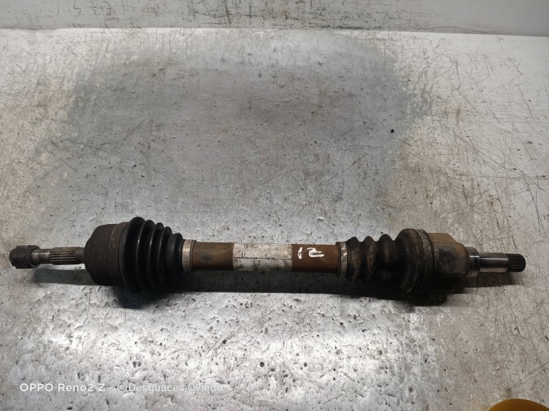 Recambio de transmision delantera izquierda para peugeot 206 berlina x-line refri referencia OEM IAM   