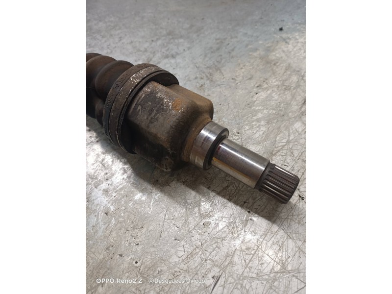 Recambio de transmision delantera izquierda para peugeot 206 berlina x-line refri referencia OEM IAM   