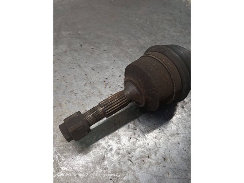 Recambio de transmision delantera izquierda para peugeot 206 berlina x-line refri referencia OEM IAM   