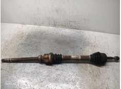 Recambio de transmision delantera derecha para peugeot 206 berlina x-line refri referencia OEM IAM   