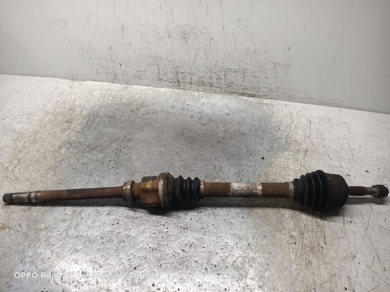 Recambio de transmision delantera derecha para peugeot 206 berlina x-line refri referencia OEM IAM   