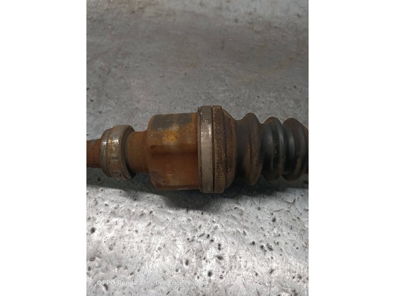 Recambio de transmision delantera derecha para peugeot 206 berlina x-line refri referencia OEM IAM   