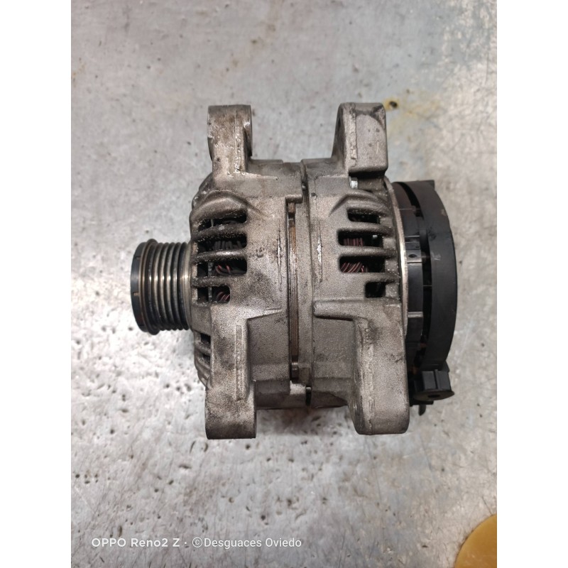 Recambio de alternador para citroen c5 berlina 1.6 hdi cat (9hy / dv6ted4) referencia OEM IAM 9646321880 0124525035 