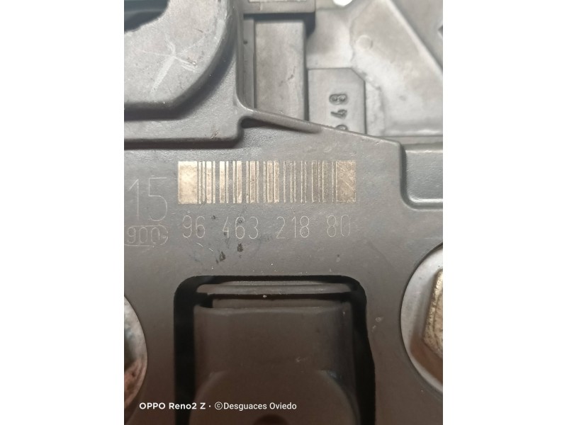 Recambio de alternador para citroen c5 berlina 1.6 hdi cat (9hy / dv6ted4) referencia OEM IAM 9646321880 0124525035 