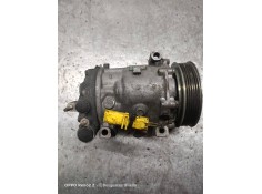 Recambio de compresor aire acondicionado para citroen c5 berlina 1.6 hdi cat (9hy / dv6ted4) referencia OEM IAM 9656572680 SD7C1 2