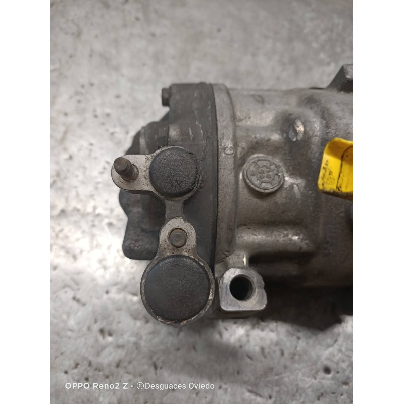 Recambio de compresor aire acondicionado para citroen c5 berlina 1.6 hdi cat (9hy / dv6ted4) referencia OEM IAM 9656572680 SD7C1