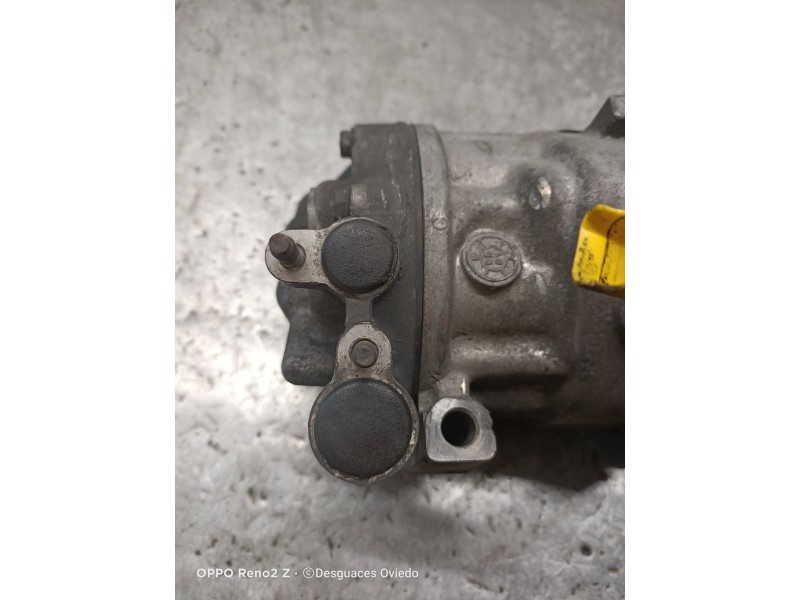 Recambio de compresor aire acondicionado para citroen c5 berlina 1.6 hdi cat (9hy / dv6ted4) referencia OEM IAM 9656572680 SD7C1