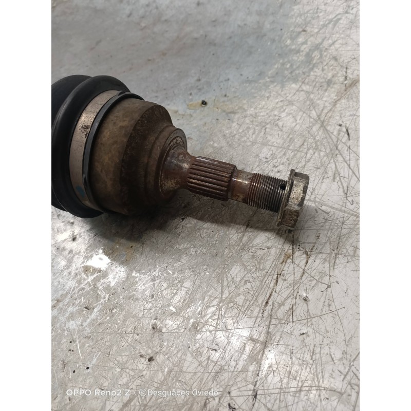 Recambio de transmision delantera izquierda para citroen c5 berlina 1.6 hdi cat (9hy / dv6ted4) referencia OEM IAM 9632690080  