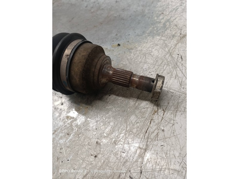 Recambio de transmision delantera izquierda para citroen c5 berlina 1.6 hdi cat (9hy / dv6ted4) referencia OEM IAM 9632690080  