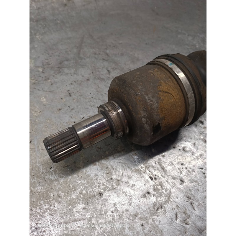 Recambio de transmision delantera izquierda para citroen c5 berlina 1.6 hdi cat (9hy / dv6ted4) referencia OEM IAM 9632690080  