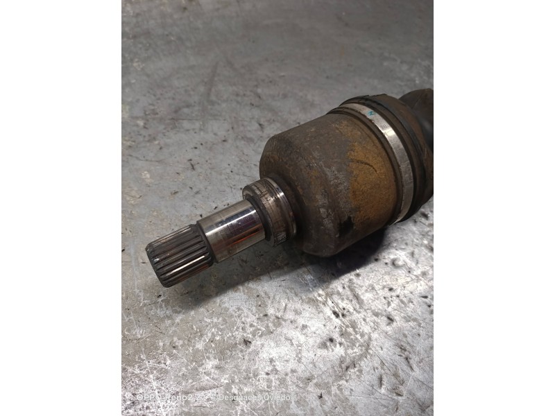 Recambio de transmision delantera izquierda para citroen c5 berlina 1.6 hdi cat (9hy / dv6ted4) referencia OEM IAM 9632690080  