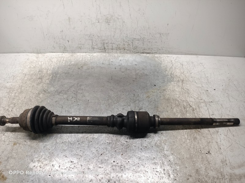 Recambio de transmision delantera derecha para citroen c5 berlina 1.6 hdi cat (9hy / dv6ted4) referencia OEM IAM   