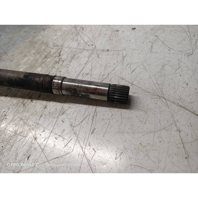 Recambio de transmision delantera derecha para citroen c5 berlina 1.6 hdi cat (9hy / dv6ted4) referencia OEM IAM   