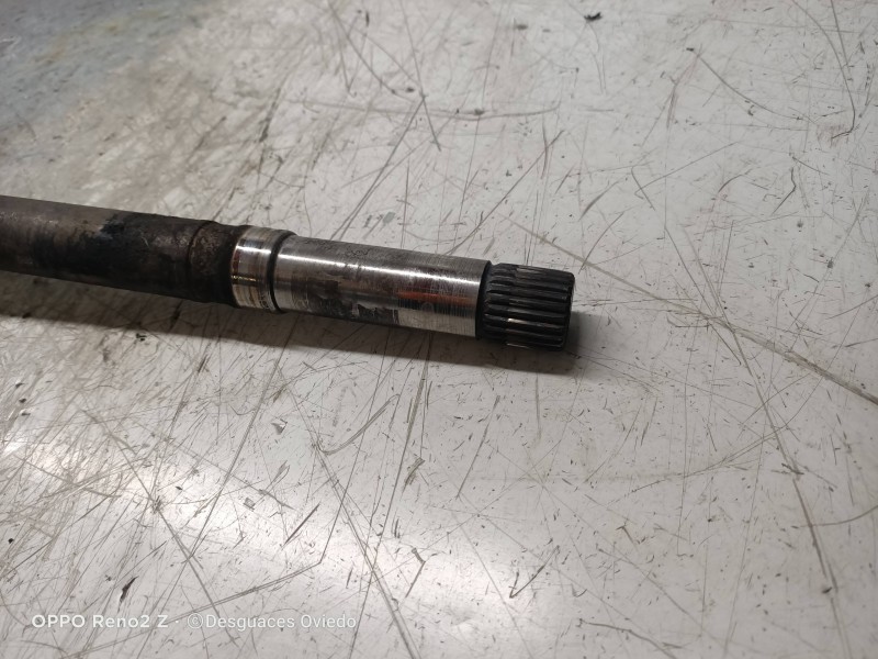 Recambio de transmision delantera derecha para citroen c5 berlina 1.6 hdi cat (9hy / dv6ted4) referencia OEM IAM   