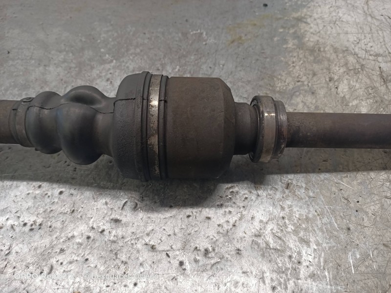 Recambio de transmision delantera derecha para citroen c5 berlina 1.6 hdi cat (9hy / dv6ted4) referencia OEM IAM   