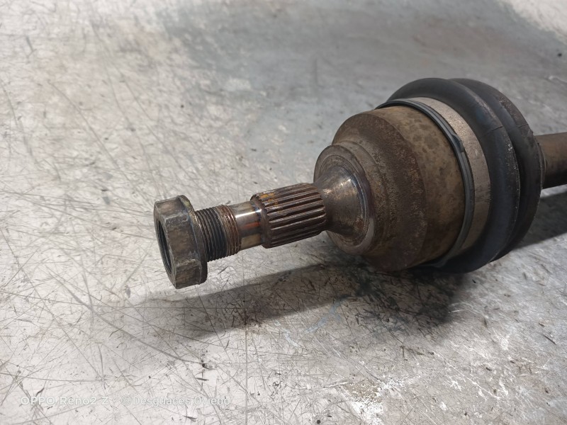 Recambio de transmision delantera derecha para citroen c5 berlina 1.6 hdi cat (9hy / dv6ted4) referencia OEM IAM   