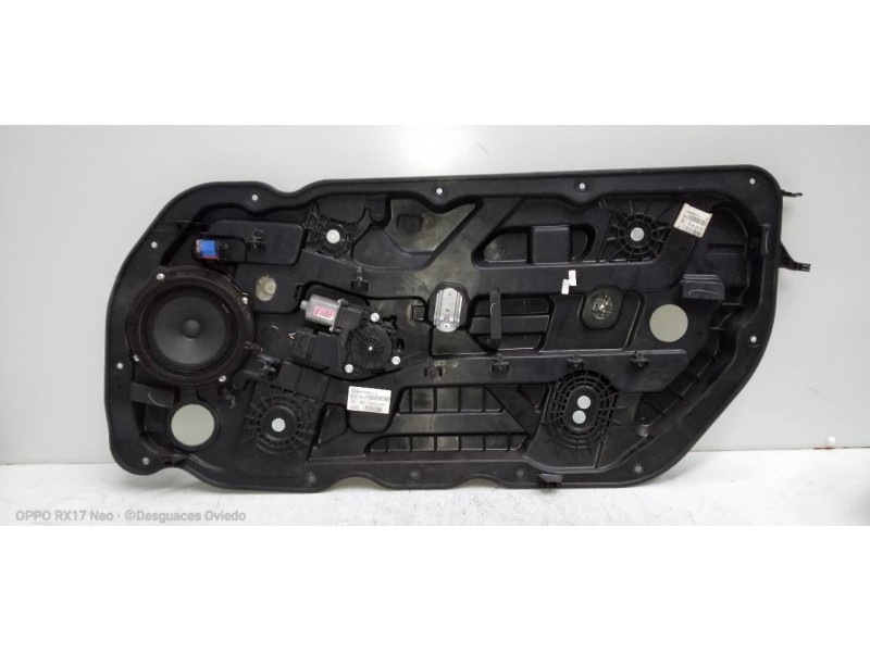 Recambio de elevalunas delantero derecho para kia cee´d 1.6 gdi cat referencia OEM IAM   