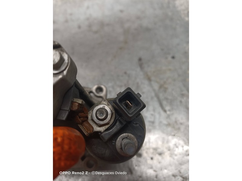 Recambio de motor arranque para peugeot 308 allure referencia OEM IAM 9675660680 0001174601 