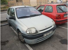 renault clio ii fase i (b/cbo) del año 1999