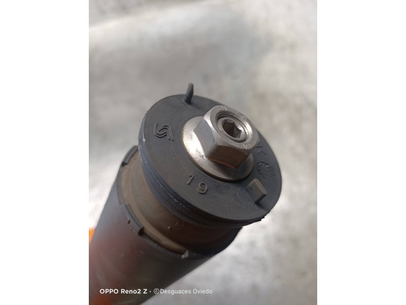 Recambio de amortiguador trasero izquierdo para peugeot 308 allure referencia OEM IAM 980608488002  
