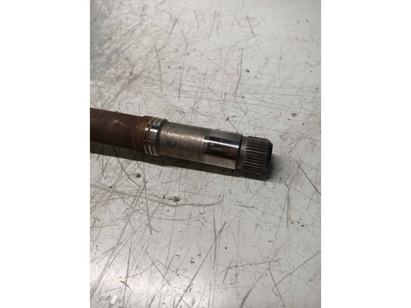 Recambio de transmision delantera derecha para peugeot 308 allure referencia OEM IAM 9809527980  