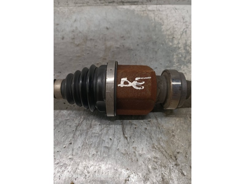 Recambio de transmision delantera derecha para peugeot 308 allure referencia OEM IAM 9809527980  