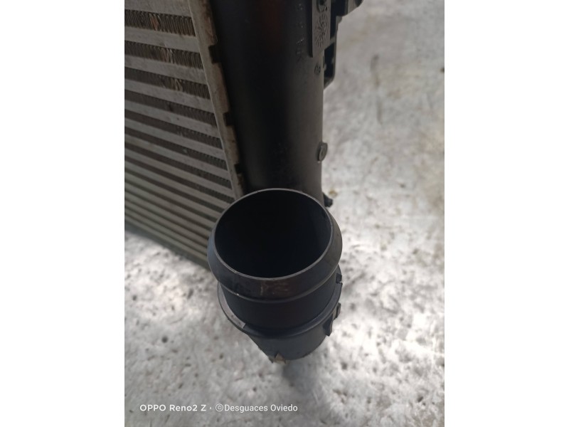 Recambio de intercooler para peugeot 308 allure referencia OEM IAM P9675627980  