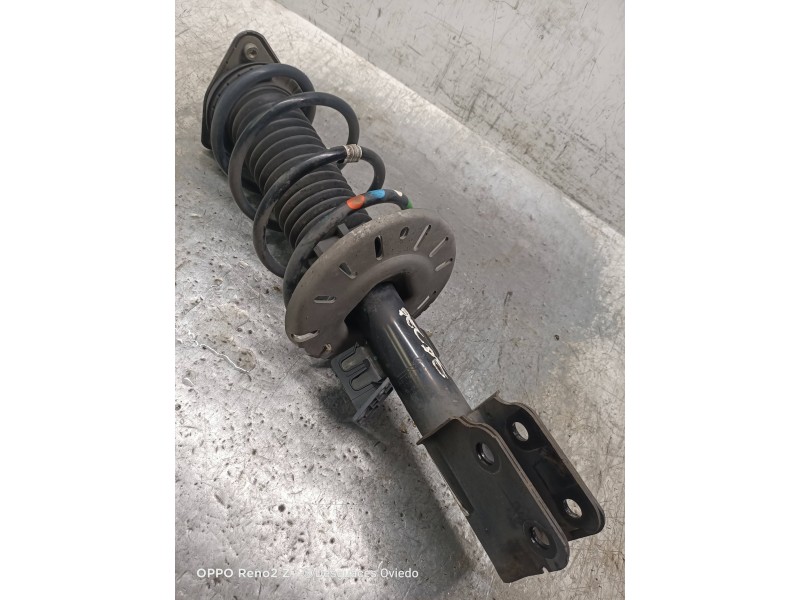 Recambio de amortiguador delantero derecho para peugeot 308 allure referencia OEM IAM 9816394580  