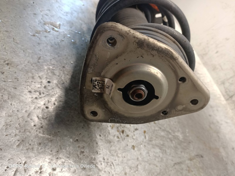 Recambio de amortiguador delantero derecho para peugeot 308 allure referencia OEM IAM 9816394580  