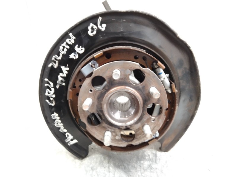 Recambio de mangueta trasera derecha para honda cr-v (re) 2.2 ctdi referencia OEM IAM   