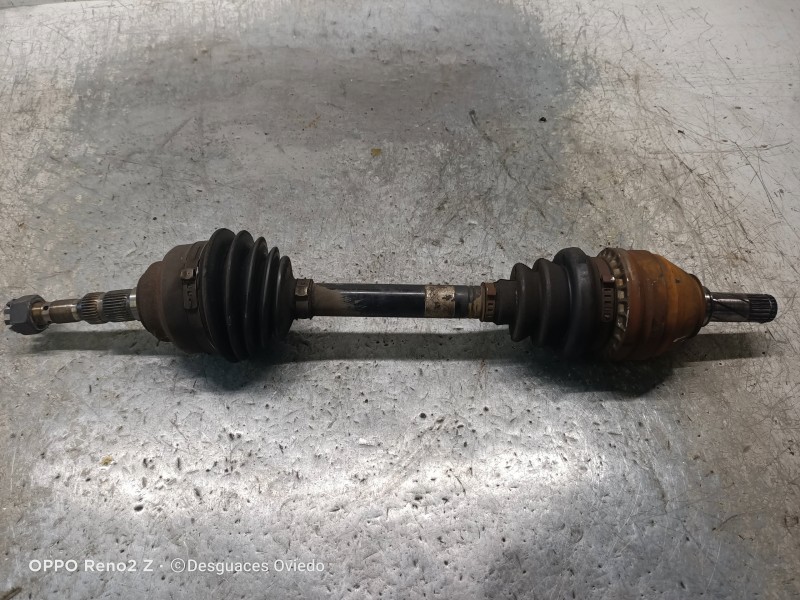 Recambio de transmision delantera izquierda para opel astra g berlina club referencia OEM IAM   