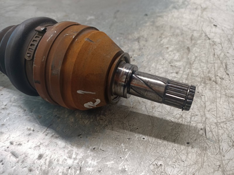 Recambio de transmision delantera izquierda para opel astra g berlina club referencia OEM IAM   
