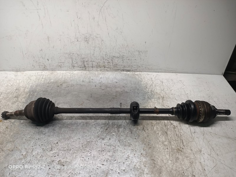 Recambio de transmision delantera derecha para opel astra g berlina club referencia OEM IAM   