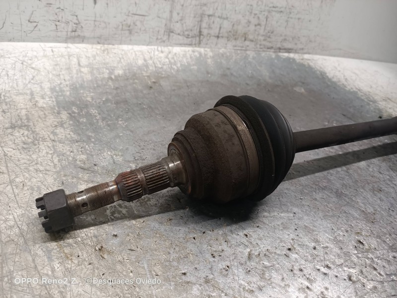 Recambio de transmision delantera derecha para opel astra g berlina club referencia OEM IAM   