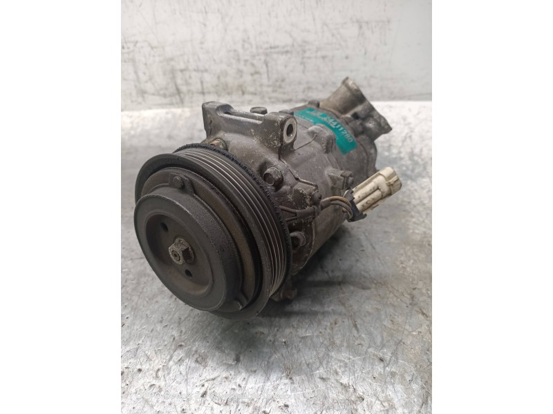 Recambio de compresor aire acondicionado para saab 9-3 berlina 1.8 t vector referencia OEM IAM 24411280 PXV16 